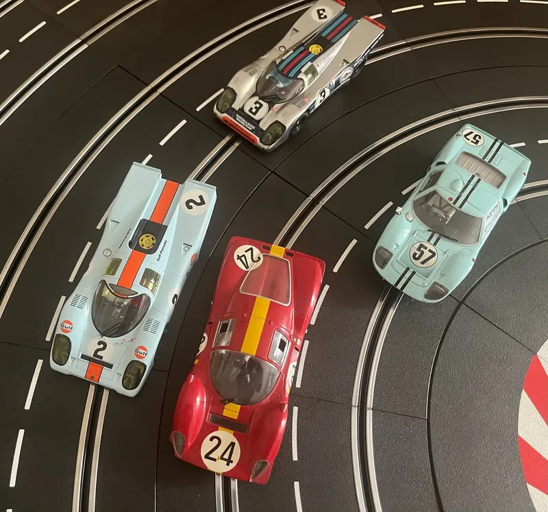 Aktuelle Modelle in 1:24, analog - Bild 1