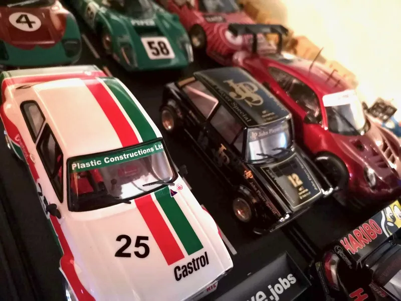 Aktuelle Modelle in 1:24, analog - Bild 2