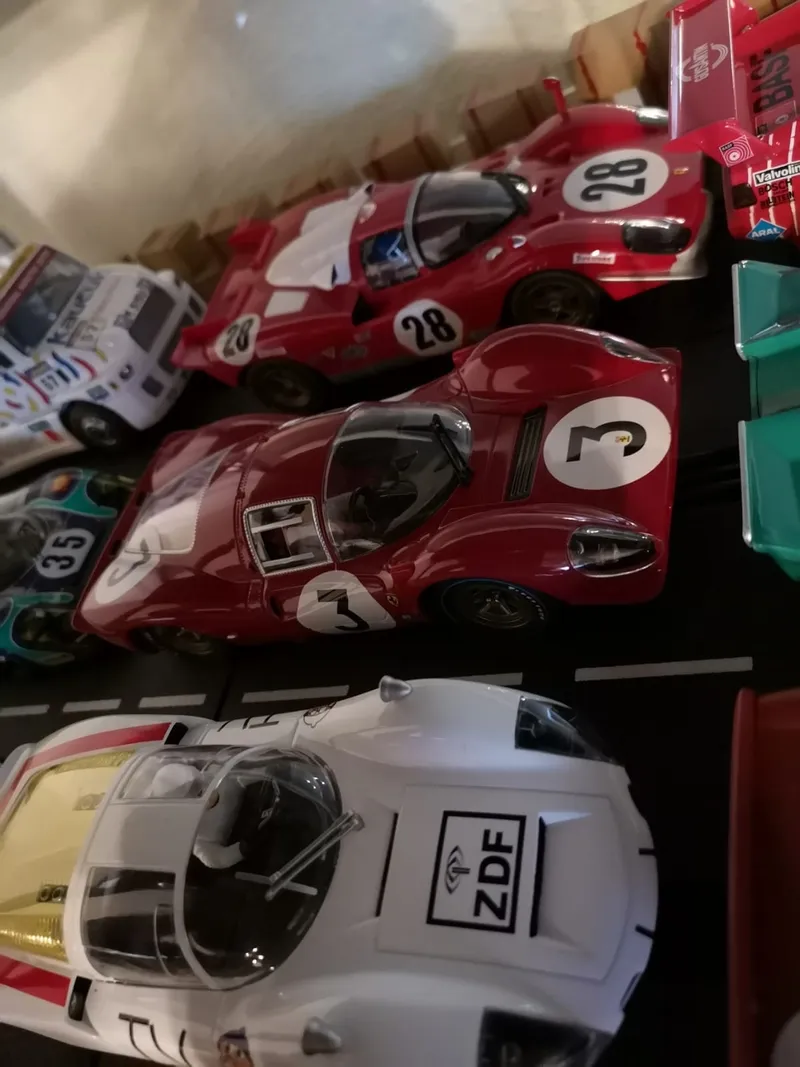 Aktuelle Modelle in 1:24, analog - Bild 3