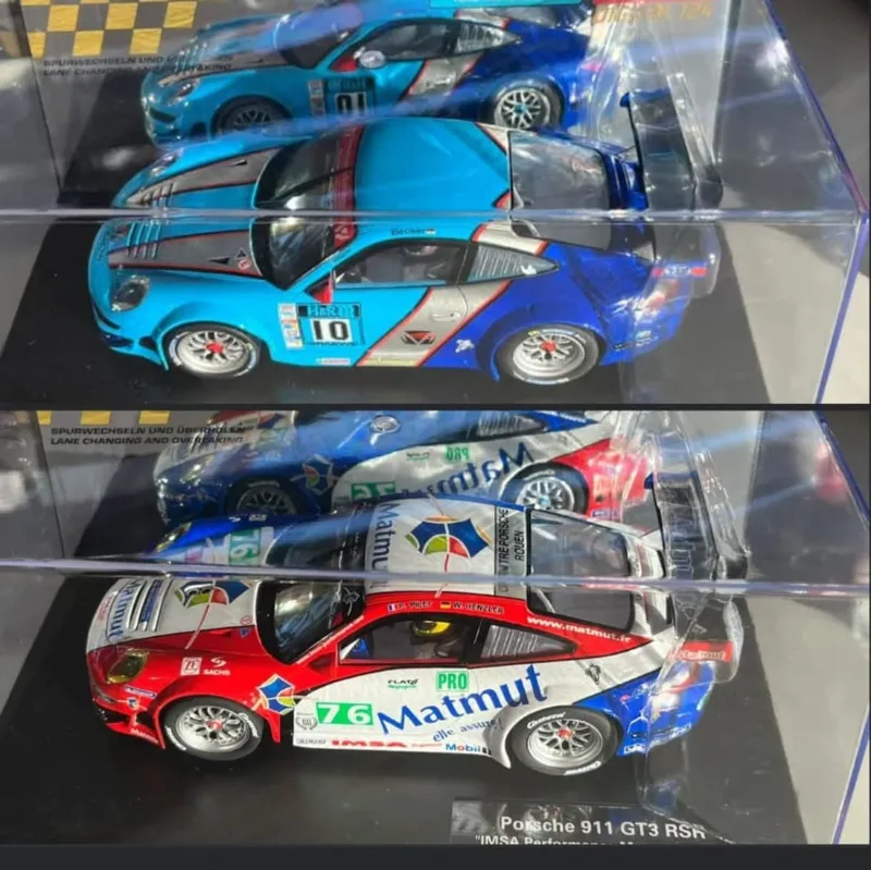 Aktuelle Modelle in 1:24, analog - Bild 4