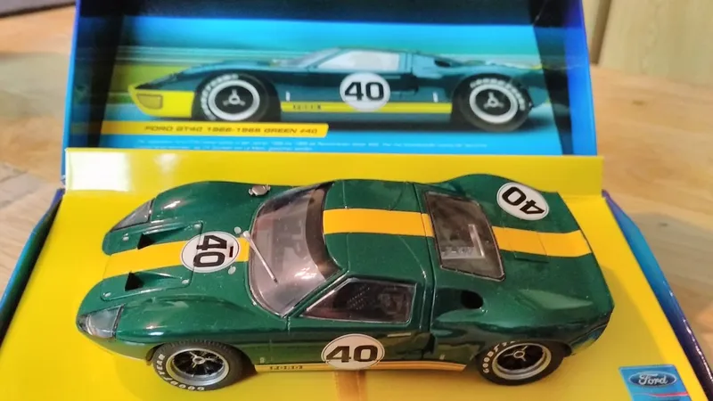 Aktuelle Modelle in 1:32, analog - Bild 4