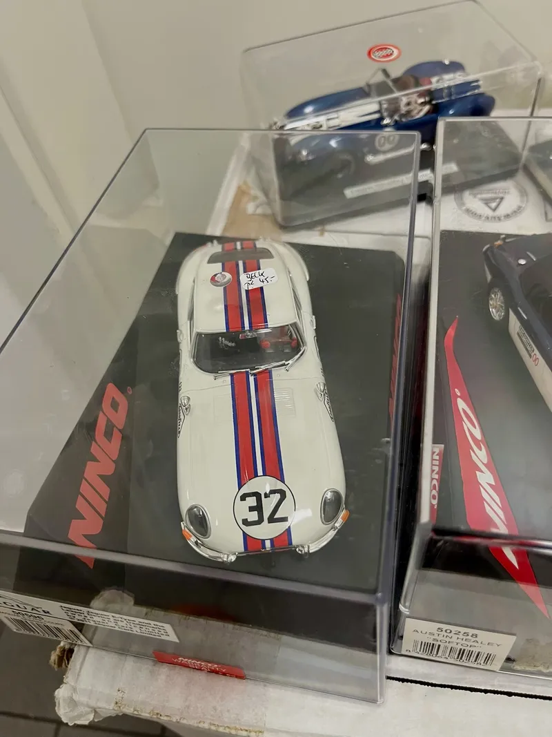 Aktuelle Modelle in 1:32, analog - Bild 5