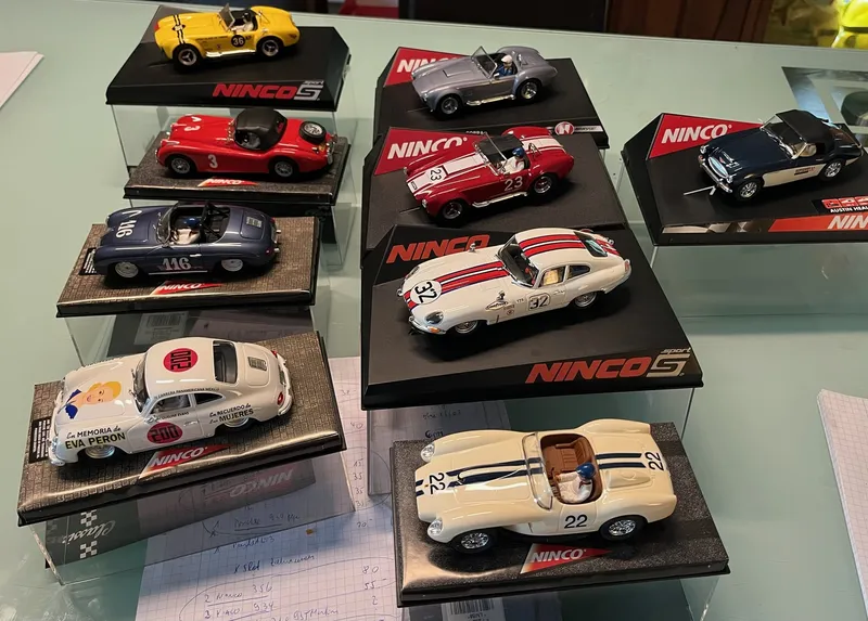 Aktuelle Modelle in 1:32, analog - Bild 6