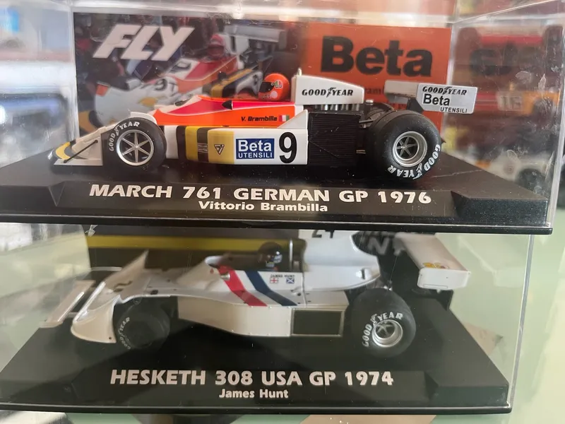 Aktuelle Modelle in 1:32, analog - Bild 10