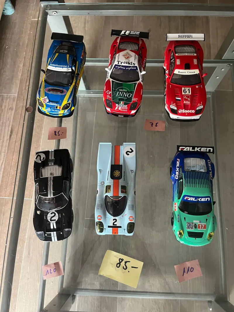 Carrera digital - Bild 8