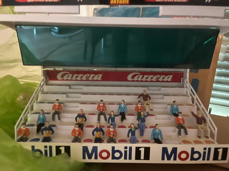 Gebäude, Figuren, Schienen, Zubehör - Bild 6