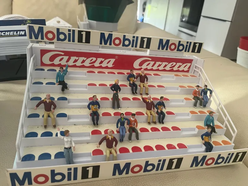 Gebäude, Figuren, Schienen, Zubehör - Bild 8