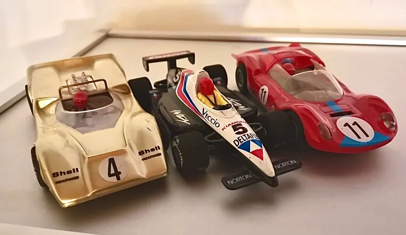 Vintage Modelle 1:24 (1965-2003) - Bild 1