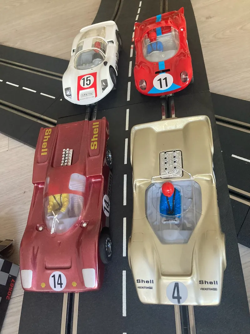 Vintage Modelle 1:24 (1965-2003) - Bild 3