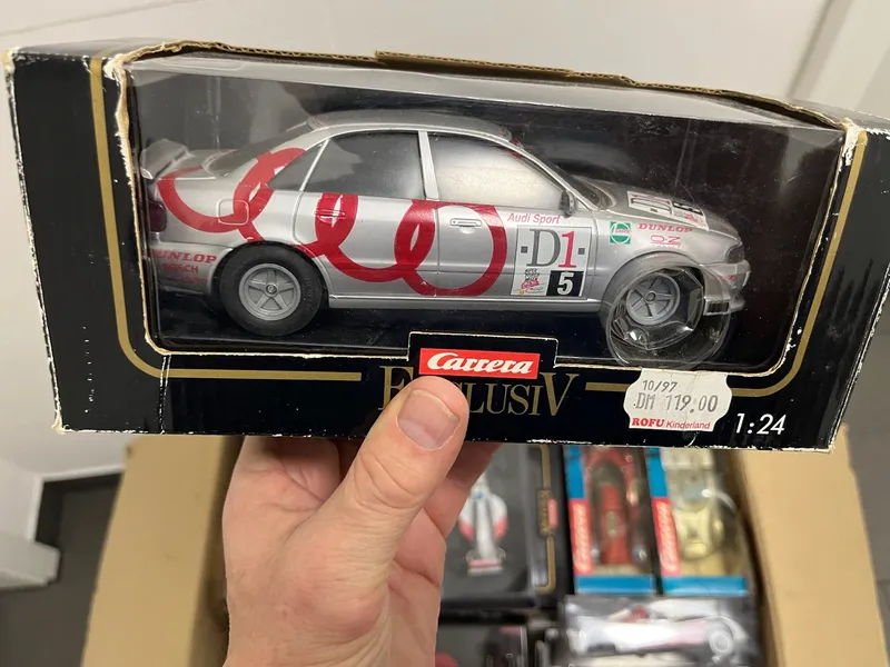 Vintage Modelle 1:24 (1965-2003) - Bild 4
