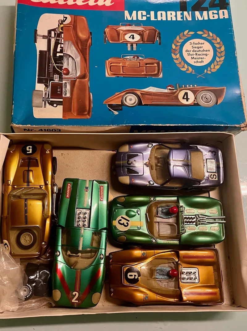 Vintage Modelle 1:24 (1965-2003) - Bild 7