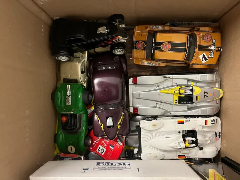 Vintage Modelle 1:24 (1965-2003) - Bild 8