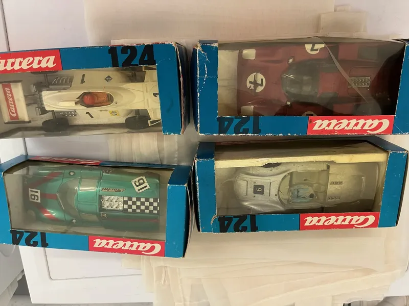 Vintage Modelle 1:24 (1965-2003) - Bild 9