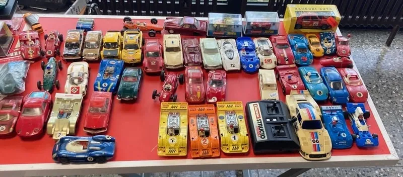 Vintage Modelle 1:32 (1965-2003) - Bild 1