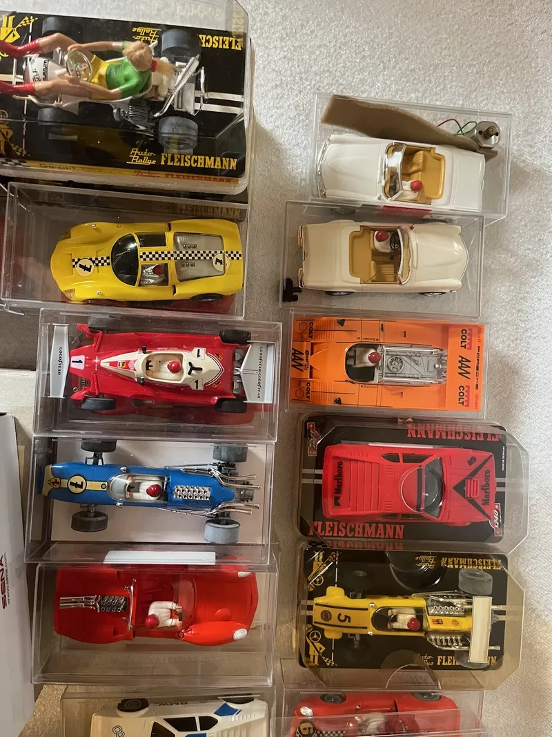 Vintage Modelle 1:32 (1965-2003) - Bild 2