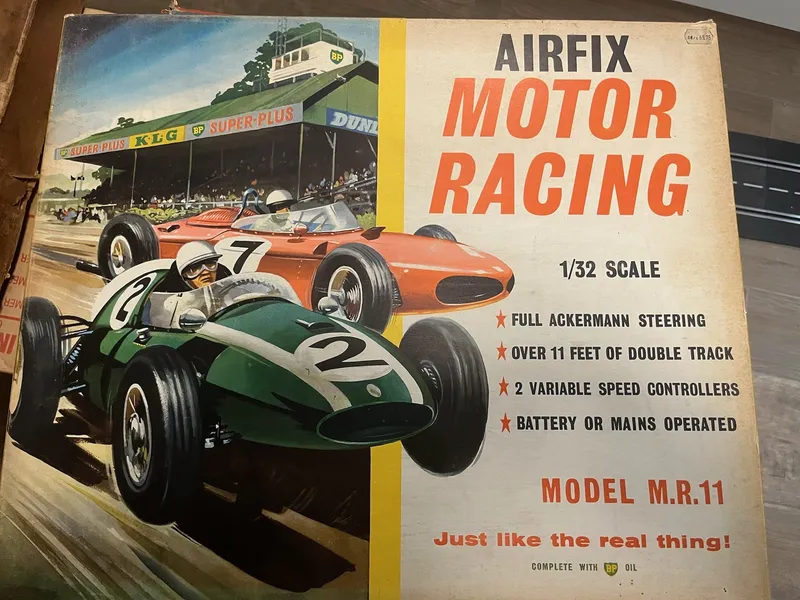 Vintage Modelle 1:32 (1965-2003) - Bild 3