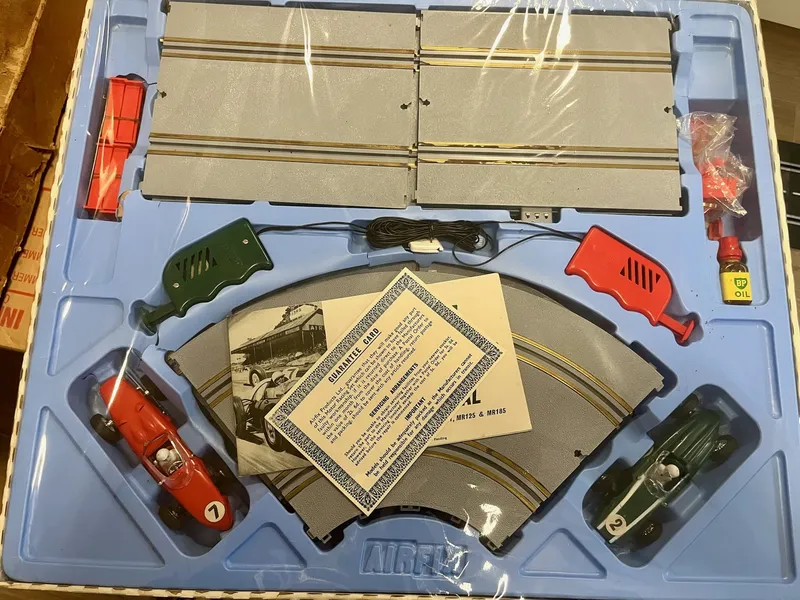 Vintage Modelle 1:32 (1965-2003) - Bild 4