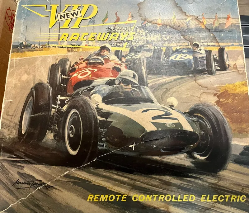 Vintage Modelle 1:32 (1965-2003) - Bild 5