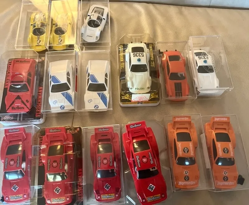 Vintage Modelle 1:32 (1965-2003) - Bild 7