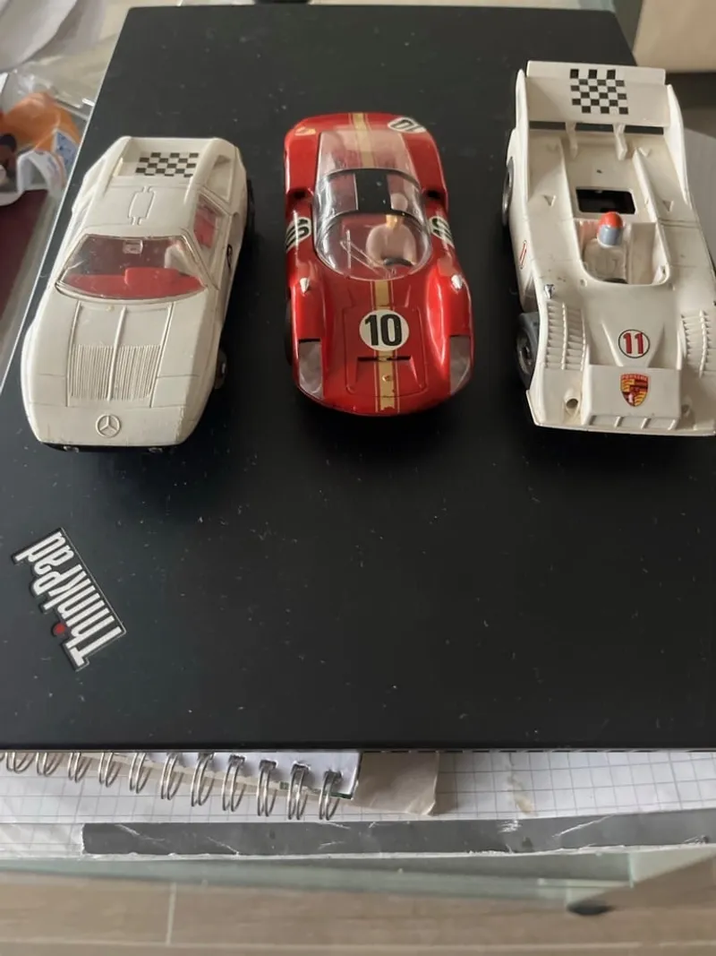Vintage Modelle 1:32 (1965-2003) - Bild 8