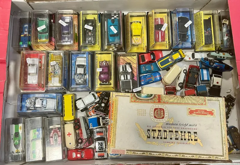 Vintage Modelle 1:87 - Bild 1