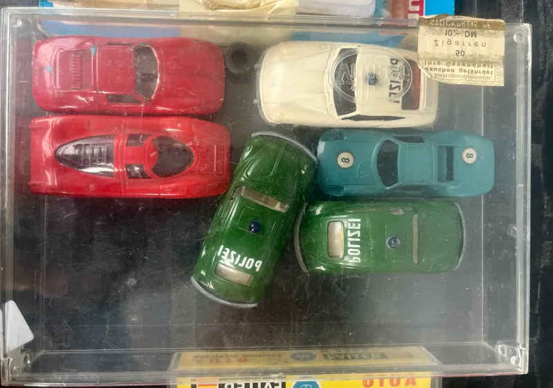Vintage Modelle 1:87 - Bild 3