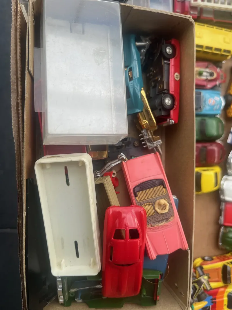 Vintage Modelle 1:87 - Bild 4