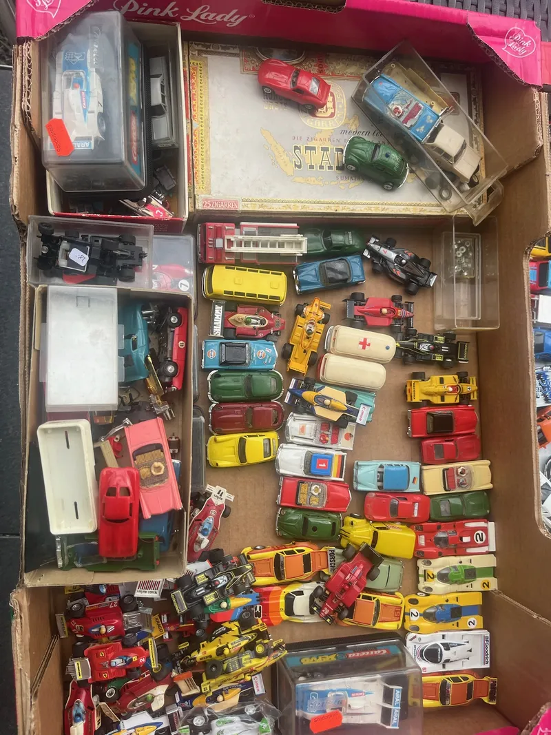 Vintage Modelle 1:87 - Bild 5